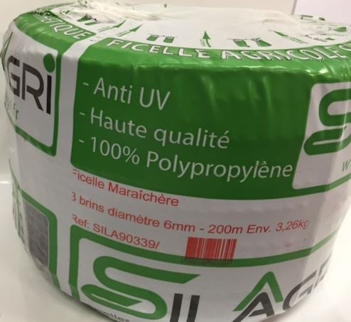 ficelle maraichère silagri