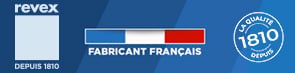 Revex fabrication française