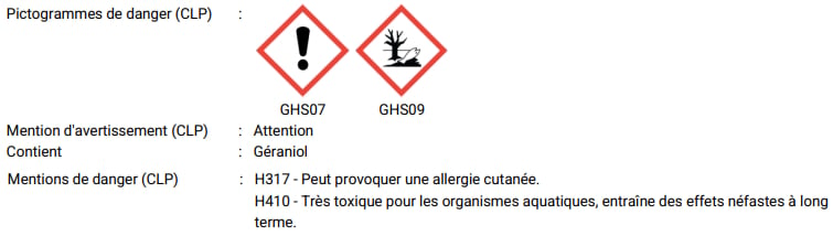 Répulsif mouches Gérapyx Armosa