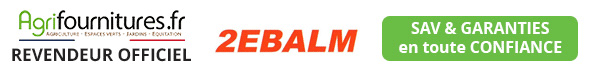 Revendeur Officiel 2EBALM