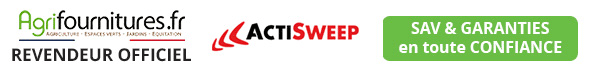 Revendeur Officiel ActiSweep
