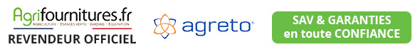 Revendeur Officiel Agreto