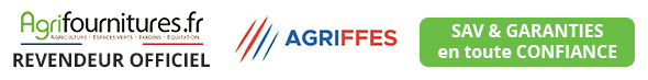 Revendeur Officiel Agriffes