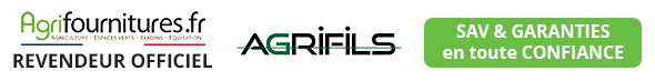 Revendeur Officiel Agrifils