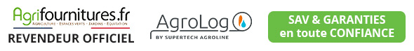 Revendeur Officiel Agrolog