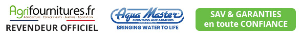 Revendeur Officiel Aquamaster