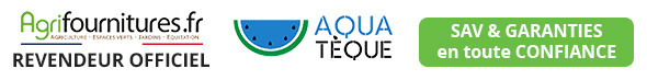 Revendeur Officiel Aquatèque