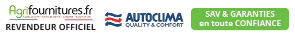 Revendeur Officiel Autoclima