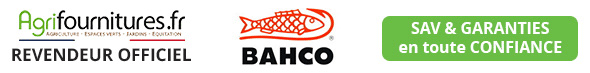Revendeur Officiel Bahco
