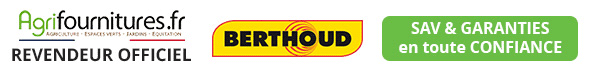 Revendeur Officiel Berthoud