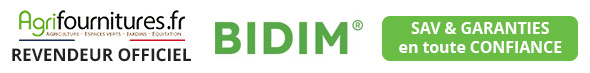 Revendeur Officiel TenCate Bidim®