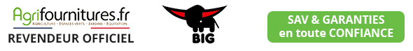 Revendeur Officiel BIG