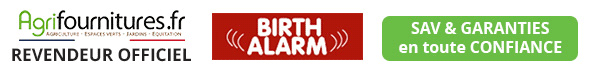 Revendeur Officiel Birth Alarm