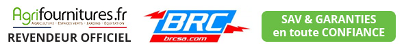 Revendeur Officiel BRC