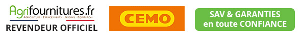 Revendeur Officiel CEMO