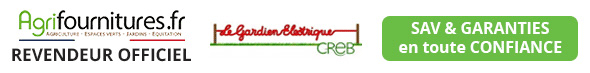 Revendeur Officiel CREB