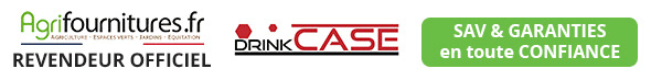 Revendeur Officiel Drinkcase