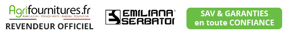 Revendeur Officiel Emiliana Serbatoi