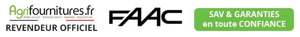 Revendeur Officiel FAAC