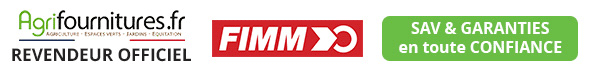 Revendeur Officiel FIMM