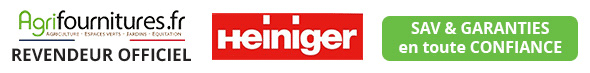 Revendeur Officiel Heiniger