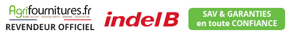 Revendeur Officiel Indel B