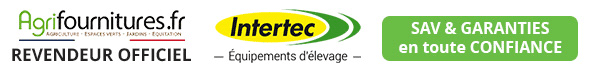 Revendeur Officiel Intertec