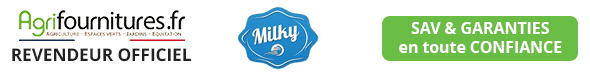 Revendeur Officiel Milky
