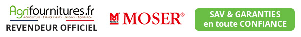 Revendeur Officiel MOSER