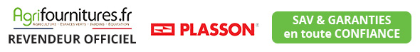 Revendeur Officiel Plasson
