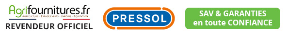 Revendeur Officiel Pressol