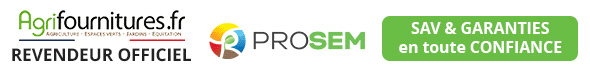 Revendeur Officiel Prosem