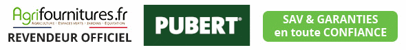 Revendeur Officiel PUBERT