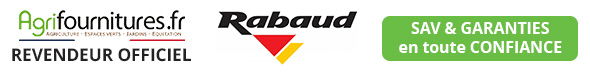 Revendeur Officiel Rabaud
