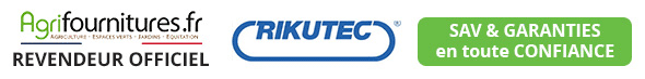 Revendeur Officiel Rikutec