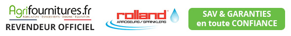 Revendeur Officiel Rolland