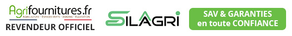 Revendeur Officiel SILAGRI