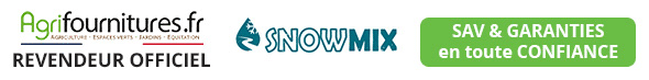 Revendeur Officiel SNOWMIX