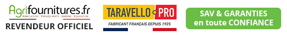 Revendeur Officiel Taravello Pro