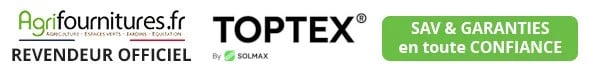 Revendeur Officiel TOPTEX