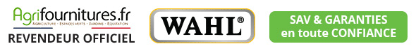 Revendeur Officiel Wahl