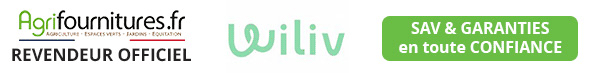 Revendeur Officiel Wiliv