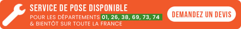 service pose de clôture